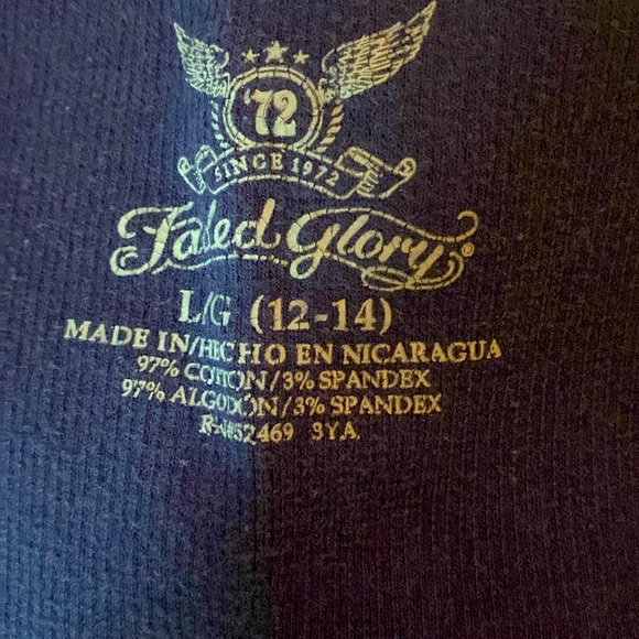 Faded Glory Tank Tops - Picture 2 of 2